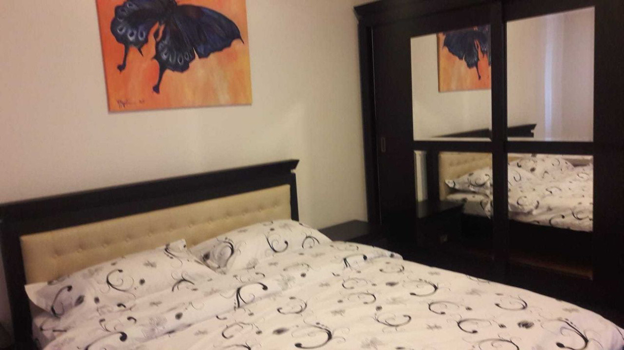 Apartament de închiriat- 3 camere (62 mp)
