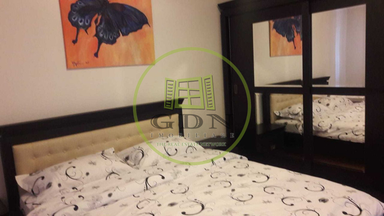 Apartament de închiriat- 3 camere (62 mp)