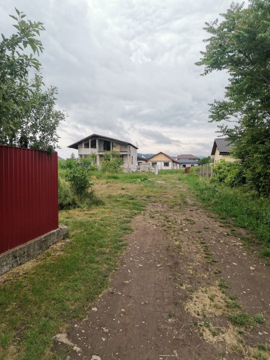 Loturi teren intravilan Str. Calugareni Odobesti