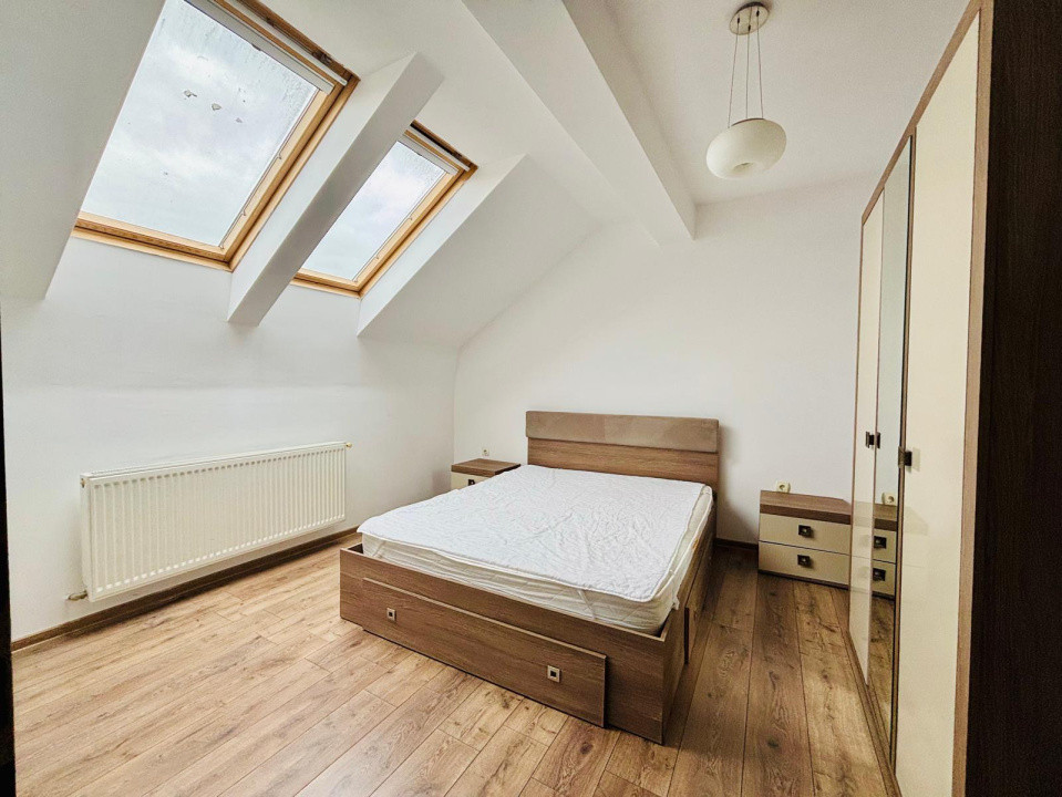 Chirie apartament 3 camere 