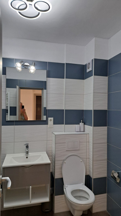 Apartamen 3 camere 76 mp