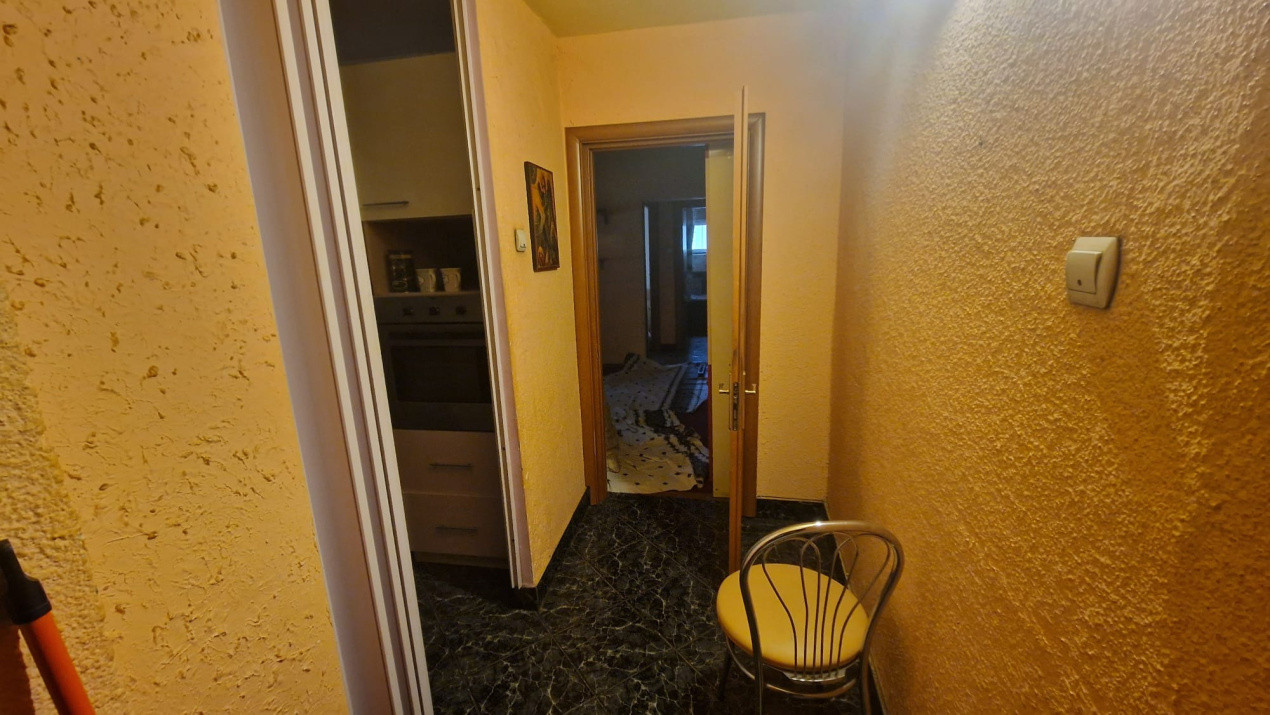 Apartament 2 camere, semidecomandat, 48mp, Brazda, zona Baba Novac