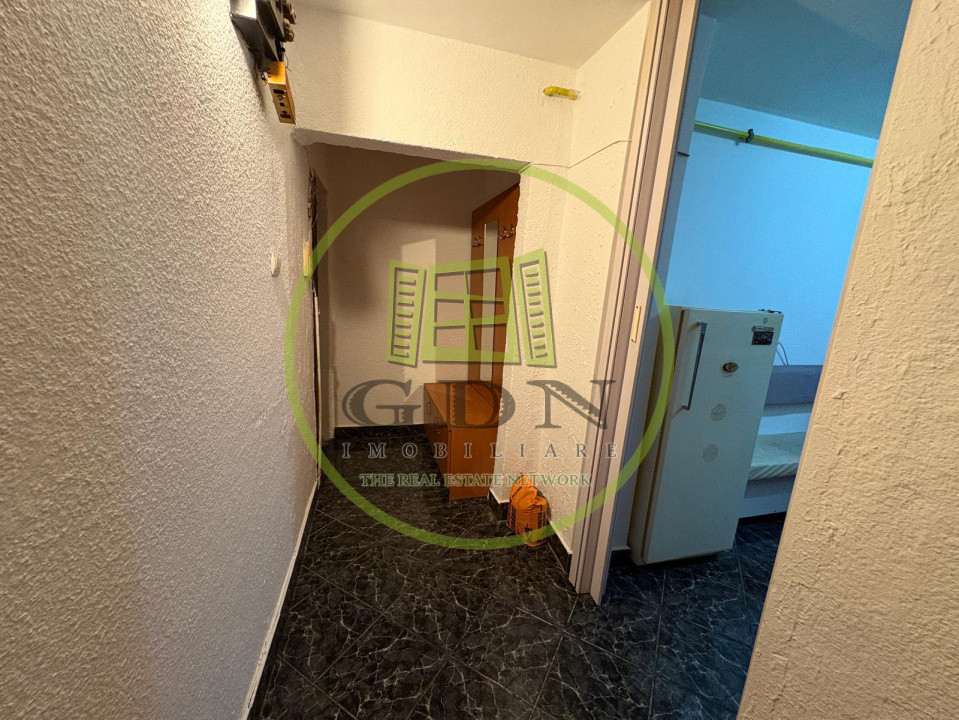 Apartament 2 camere, semidecomandat, 48mp, Brazda, zona Baba Novac