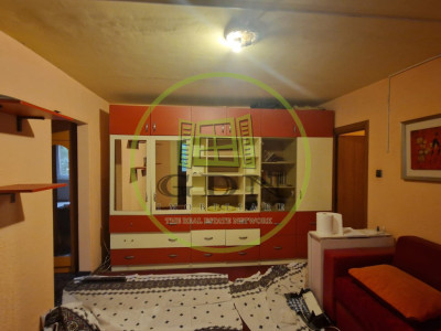 Apartament 2 camere, semidecomandat, 48mp, Brazda, zona Baba Novac