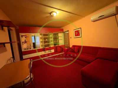 Apartament 2 camere, semidecomandat, 48mp, Brazda, zona Baba Novac