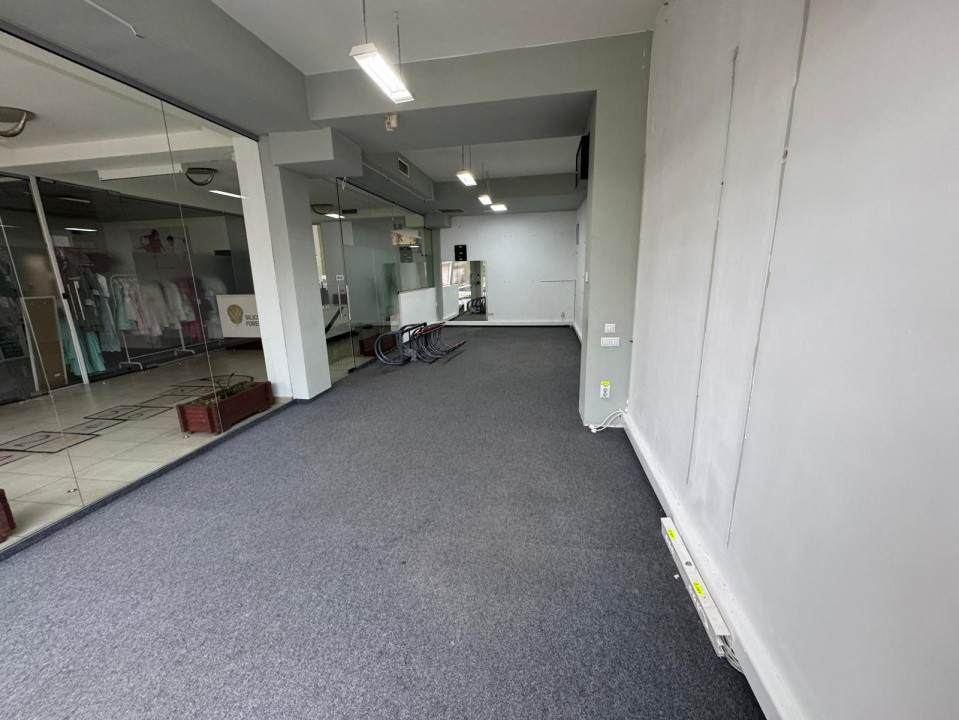 Închiriere spațiu comercial cu vitrină în Centrul Clujului!