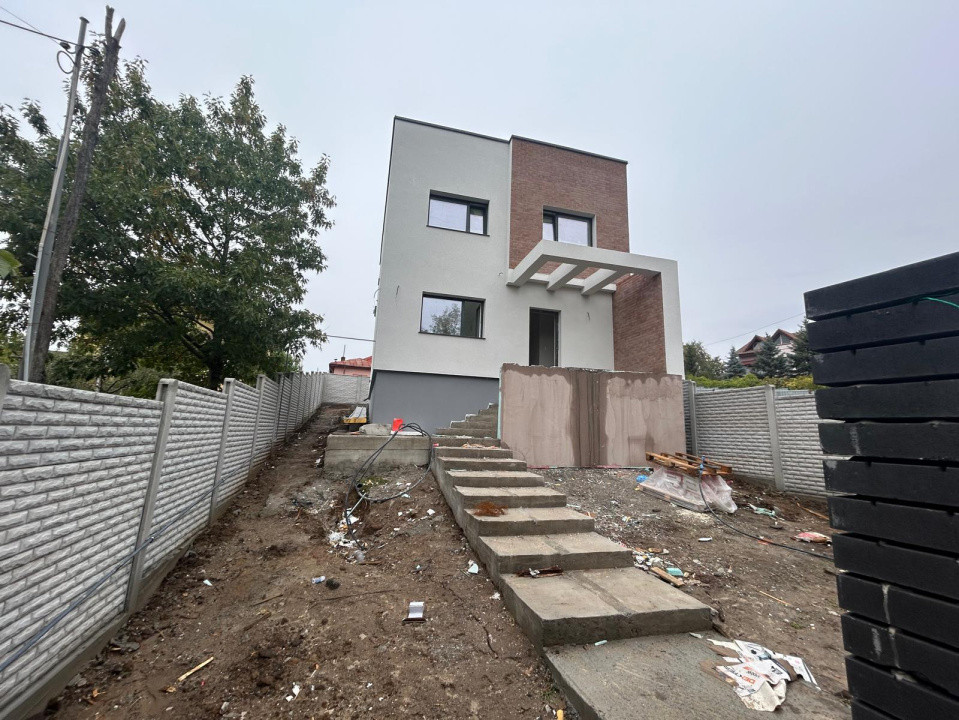 Casa P+1, 300 MP teren, 120 MP utili, zona Hanul Doctorului