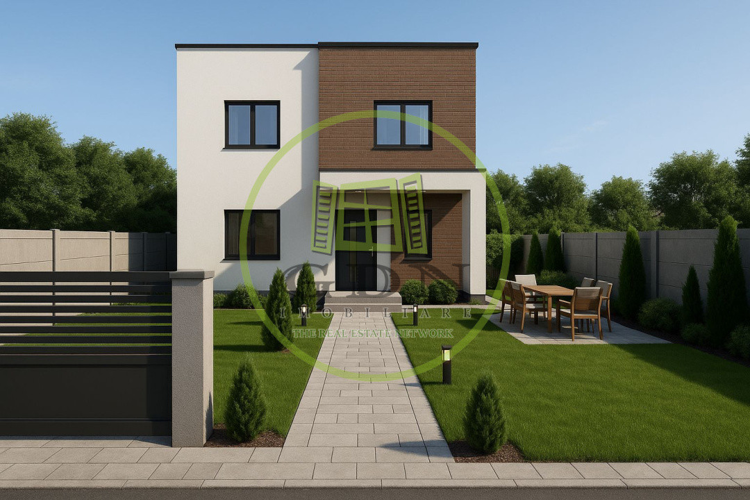 Casa P+1, 300 MP teren, 120 MP utili, zona Hanul Doctorului