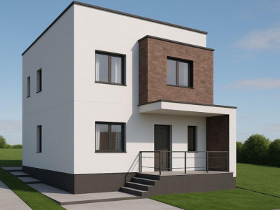 Casa P+1, 300 MP teren, 120 MP utili, zona Hanul Doctorului