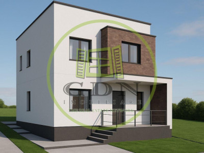 Casa P+1, 300 MP teren, 120 MP utili, zona Hanul Doctorului