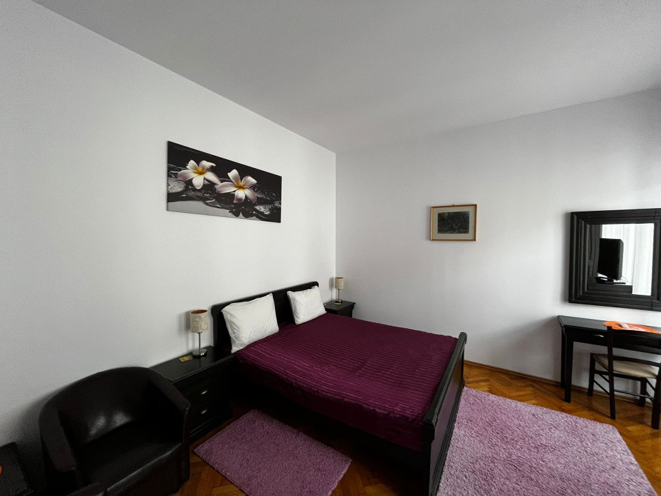 Apartament de inchiriat 2 camere | 64 mp | Ultracentral