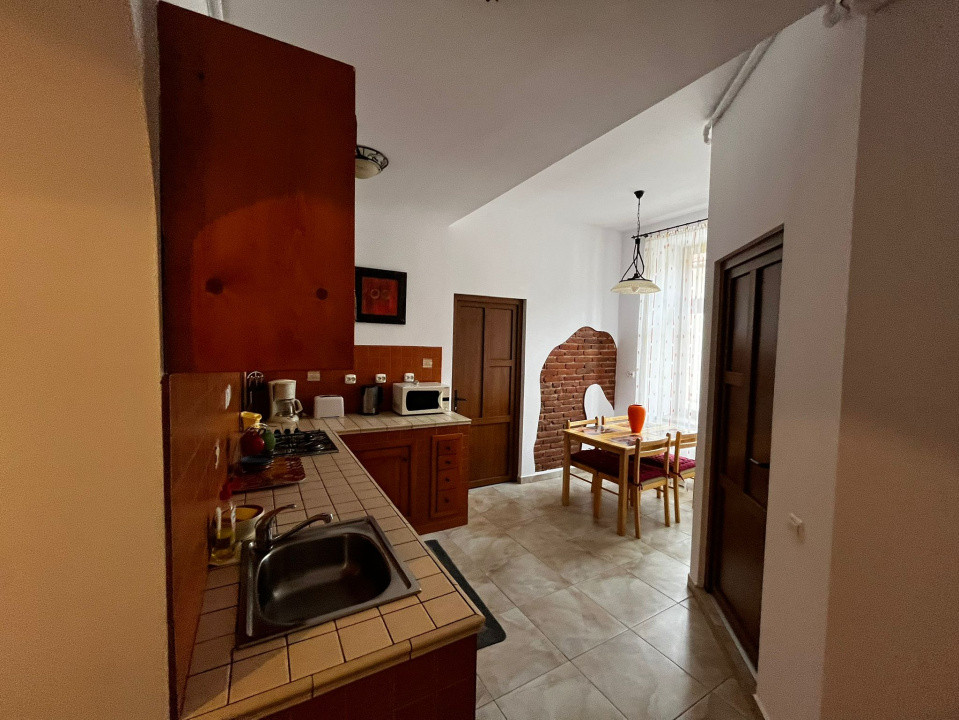 Apartament de inchiriat 2 camere | 64 mp | Ultracentral