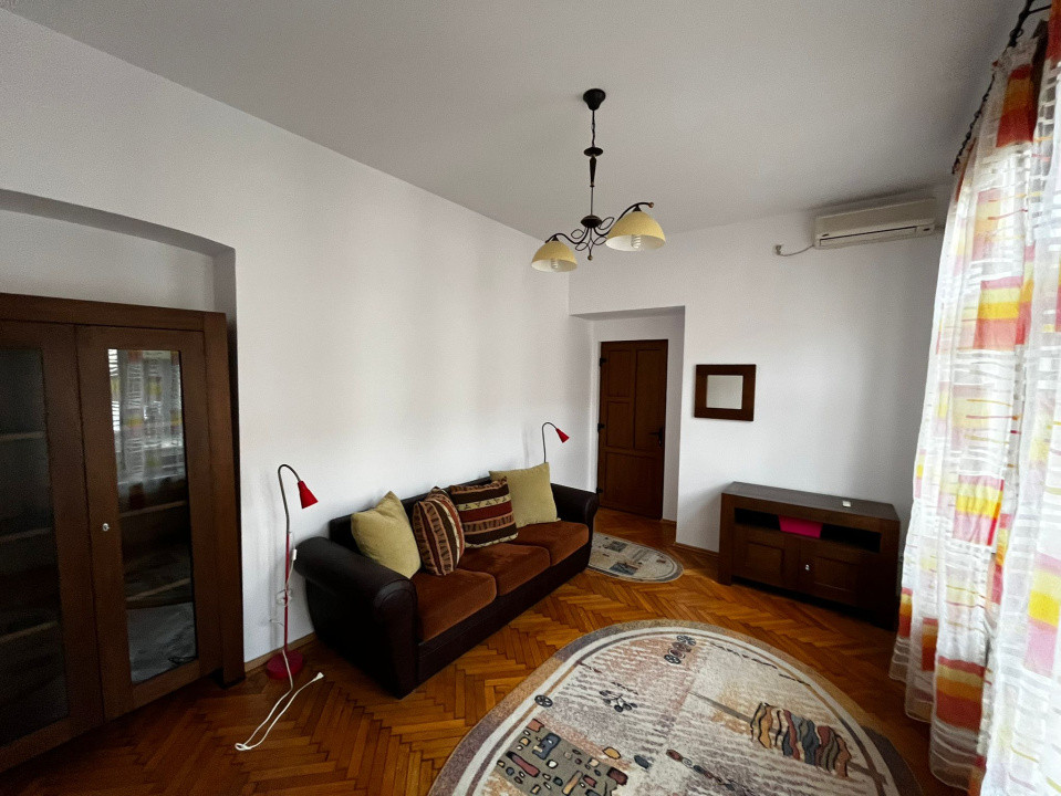 Apartament de inchiriat 2 camere | 64 mp | Ultracentral