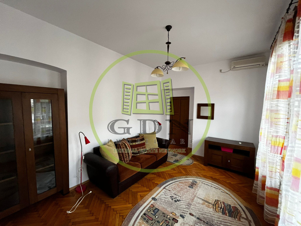 Apartament de inchiriat 2 camere | 64 mp | Ultracentral