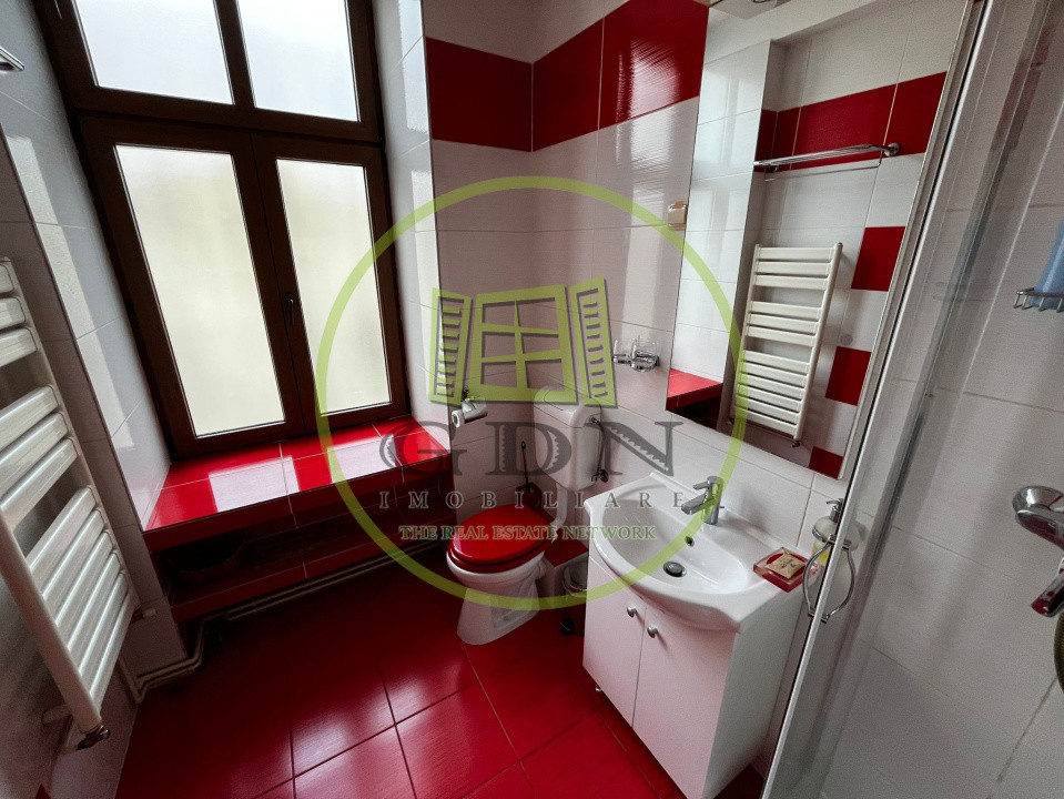 Apartament de inchiriat 2 camere | 64 mp | Ultracentral