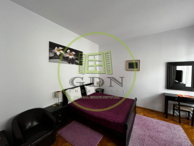 Apartament de inchiriat 2 camere | 64 mp | Ultracentral