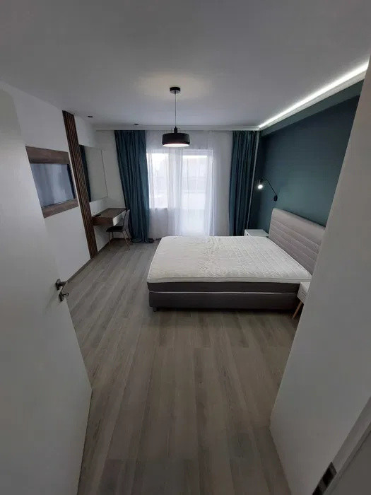 Penthouse de inchiriat 4 camere-terase PANORAMICE  | 107 mp|Zona C. Kogalniceanu