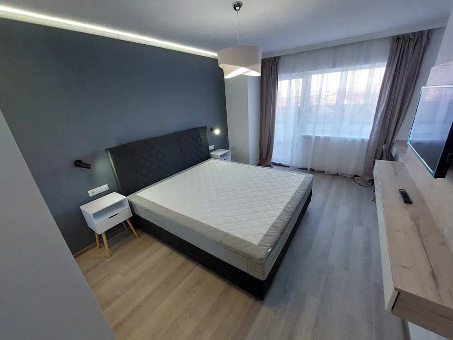Penthouse de inchiriat 4 camere-terase PANORAMICE  | 107 mp|Zona C. Kogalniceanu