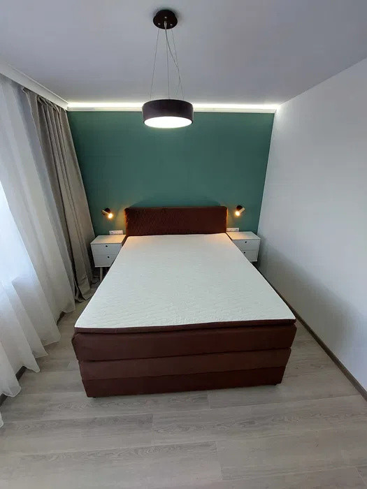 Penthouse de inchiriat 4 camere-terase PANORAMICE  | 107 mp|Zona C. Kogalniceanu