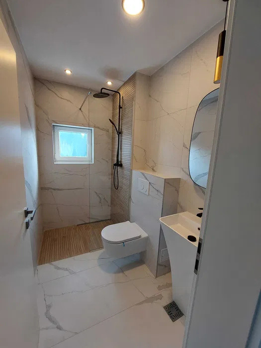 Penthouse de inchiriat 4 camere-terase PANORAMICE  | 107 mp|Zona C. Kogalniceanu