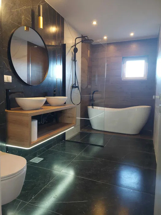 Penthouse de inchiriat 4 camere-terase PANORAMICE  | 107 mp|Zona C. Kogalniceanu