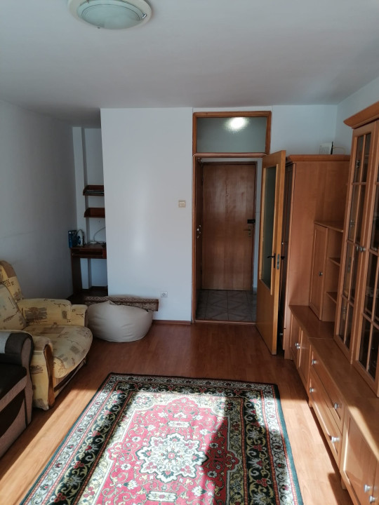 Apartament cu 1 cameră de vânzare, Mănăștur, 40 mp., 95000 Euro