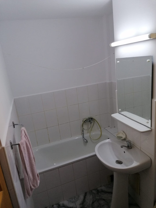 Apartament cu 1 cameră de vânzare, Mănăștur, 40 mp., 95000 Euro