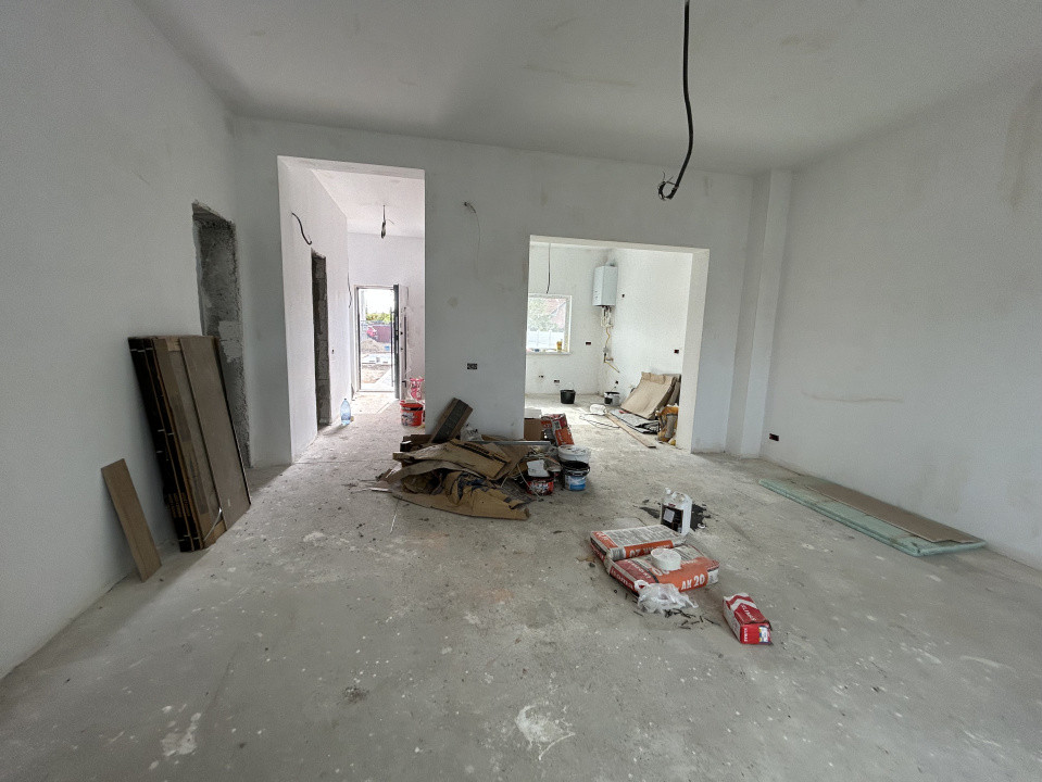 P+1, teren 500 mp, 120 mp utili, Bariera Valcii