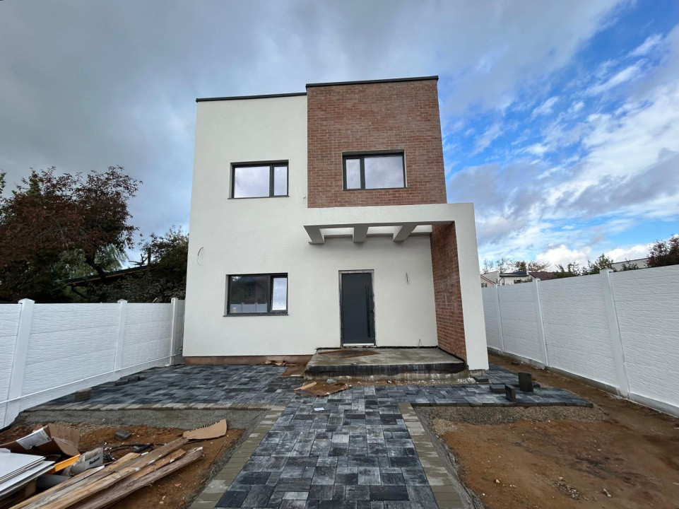 P+1, teren 500 mp, 120 mp utili, Bariera Valcii