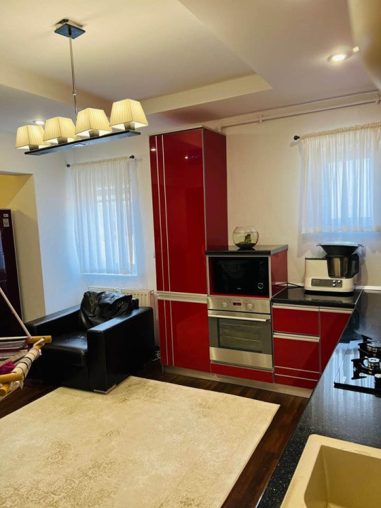 Oportunitate! Vânzare apart. modern cu 3 camere, Apahida, 66 mp.