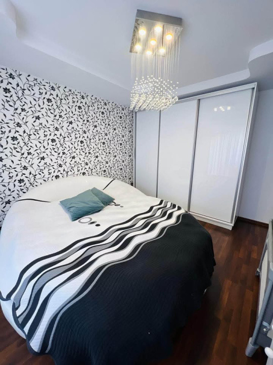 Oportunitate! Vânzare apart. modern cu 3 camere, Apahida, 66 mp.