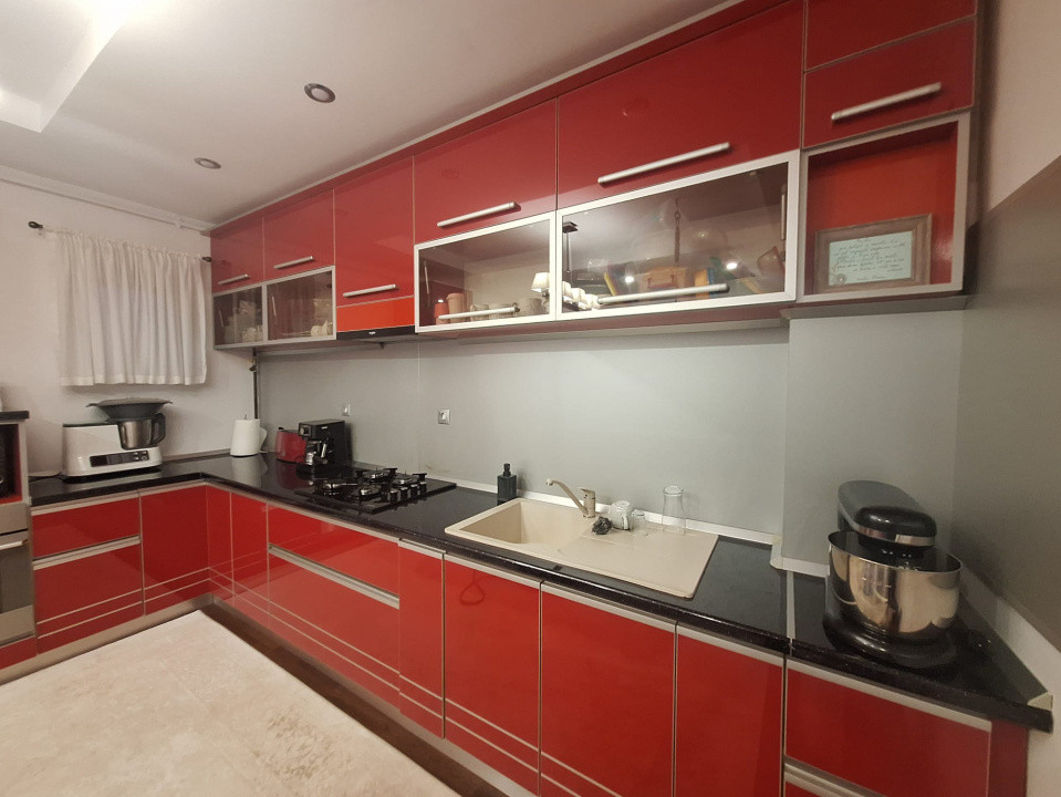 Oportunitate! Vânzare apart. modern cu 3 camere, Apahida, 66 mp.