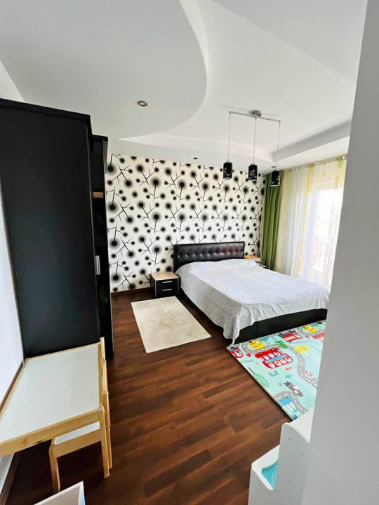 Oportunitate! Vânzare apart. modern cu 3 camere, Apahida, 66 mp.