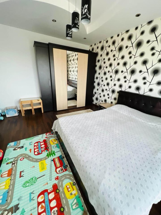 Oportunitate! Vânzare apart. modern cu 3 camere, Apahida, 66 mp.