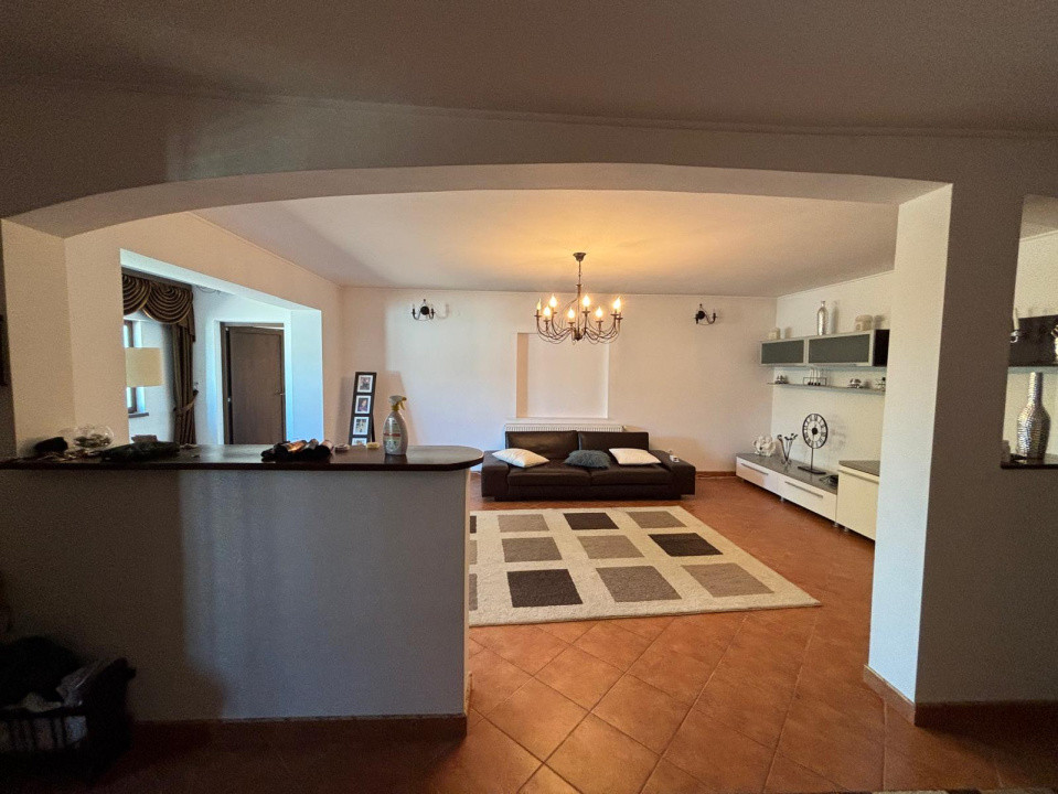 CASA  DE VANZARE IN GAROAFA ( E85)