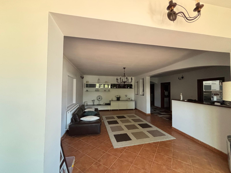 CASA  DE VANZARE IN GAROAFA ( E85)