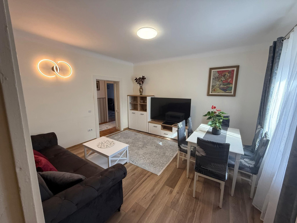 🏡 Închiriez apartament 3 camere – spațios, complet utilat, disponibil imediat!