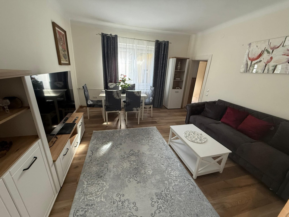 🏡 Închiriez apartament 3 camere – spațios, complet utilat, disponibil imediat!