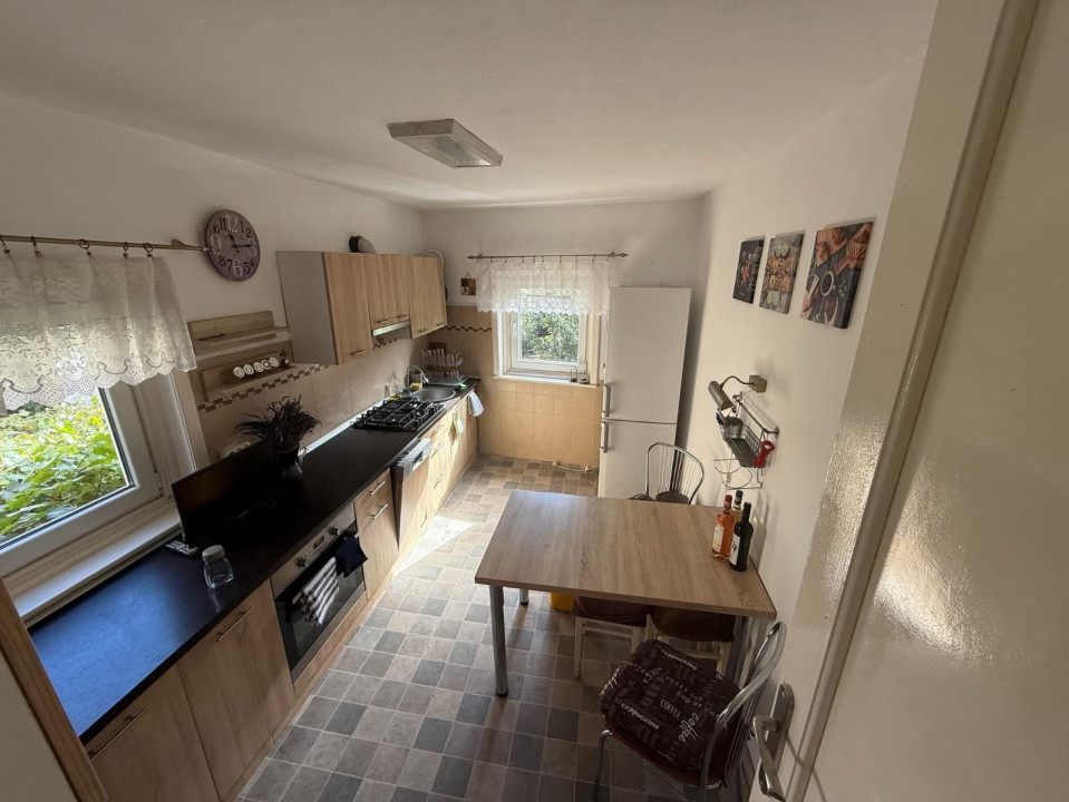 🏡 Închiriez apartament 3 camere – spațios, complet utilat, disponibil imediat!