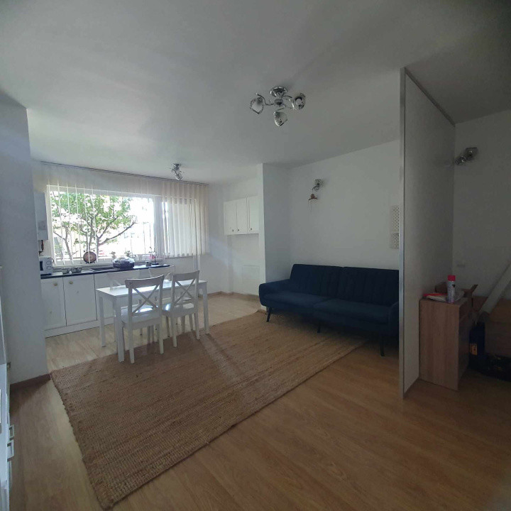 🏡 Apartament 2 camere cu grădină proprie și loc de parcare – parter