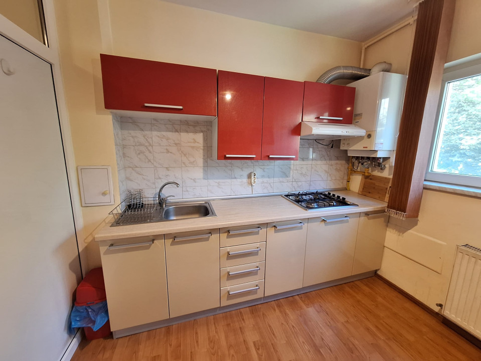 Apartament 1 camera mobilat si utilat în Manastur, Cluj  Napoca.