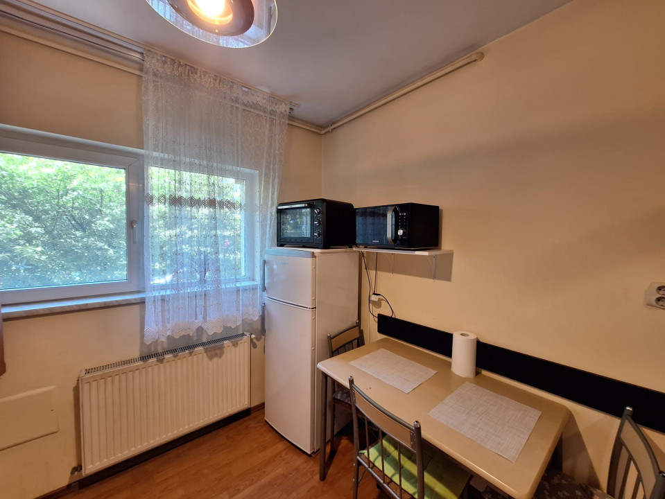 Apartament 1 camera mobilat si utilat în Manastur, Cluj  Napoca.