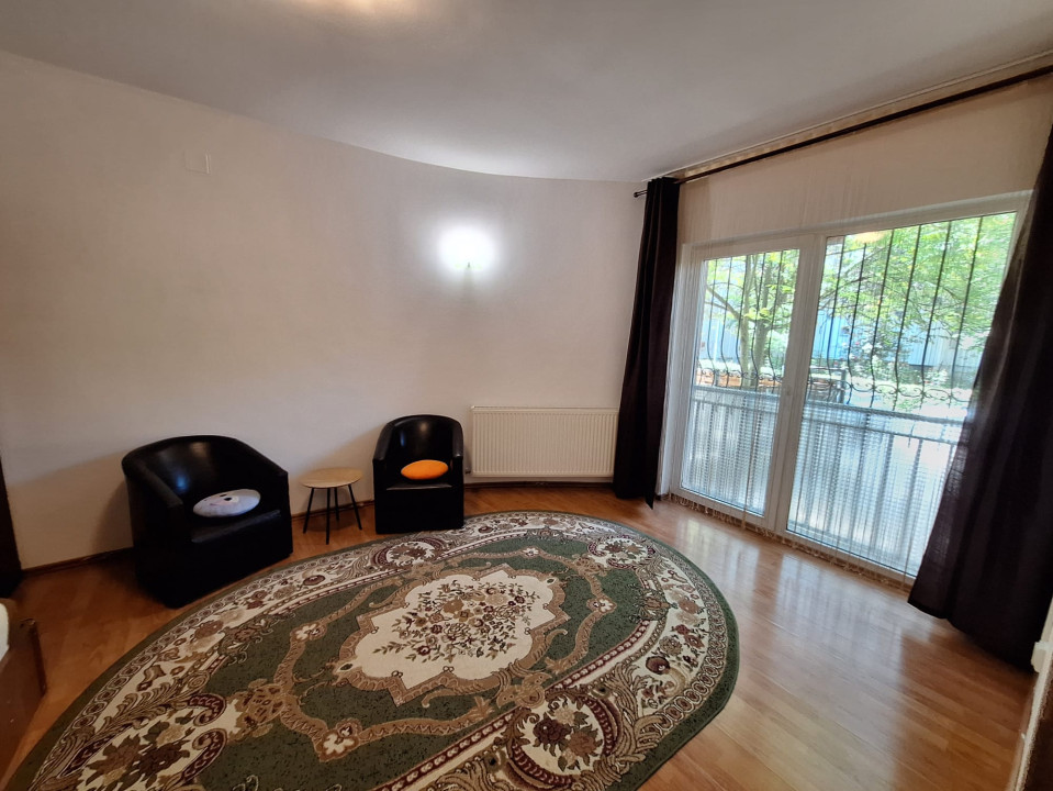 Apartament 1 camera mobilat si utilat în Manastur, Cluj  Napoca.