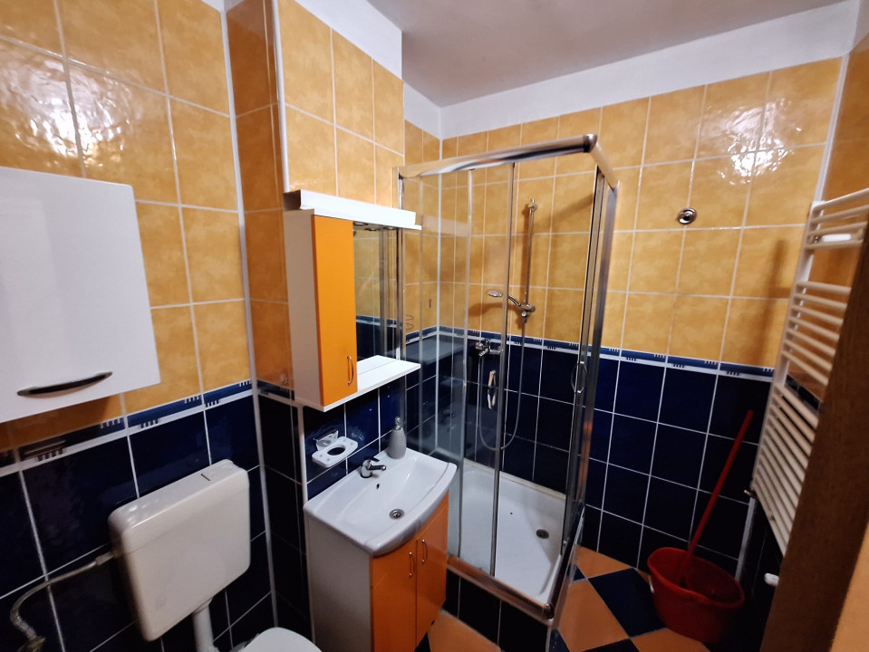 Apartament 1 camera mobilat si utilat în Manastur, Cluj  Napoca.