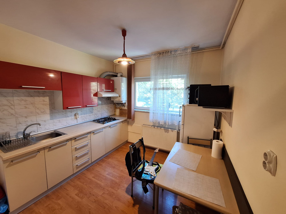 Apartament 1 camera mobilat si utilat în Manastur, Cluj  Napoca.