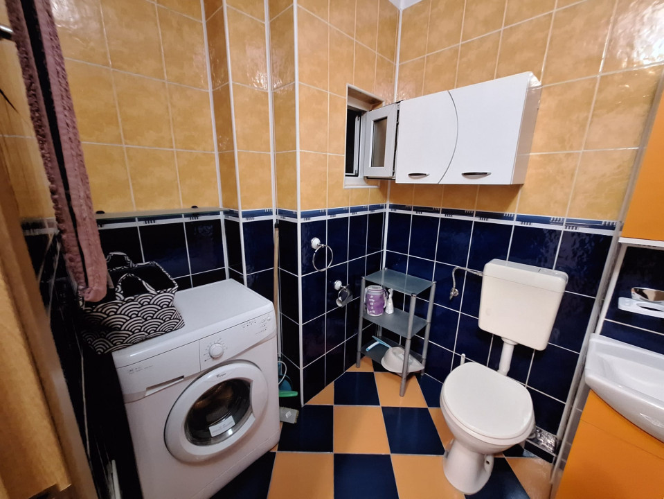 Apartament 1 camera mobilat si utilat în Manastur, Cluj  Napoca.