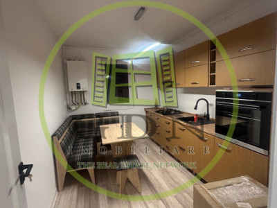 Apartament de închiriat- 2 camere (56 mp)