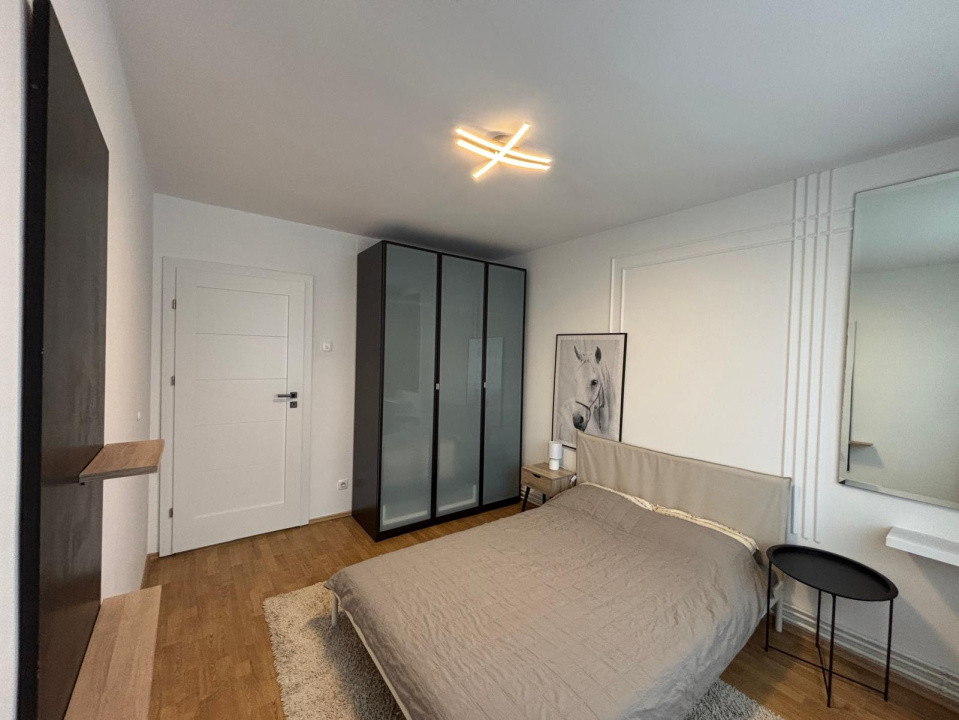 Apartament modern de închiriat –2 camere-  Mihai Viteazu