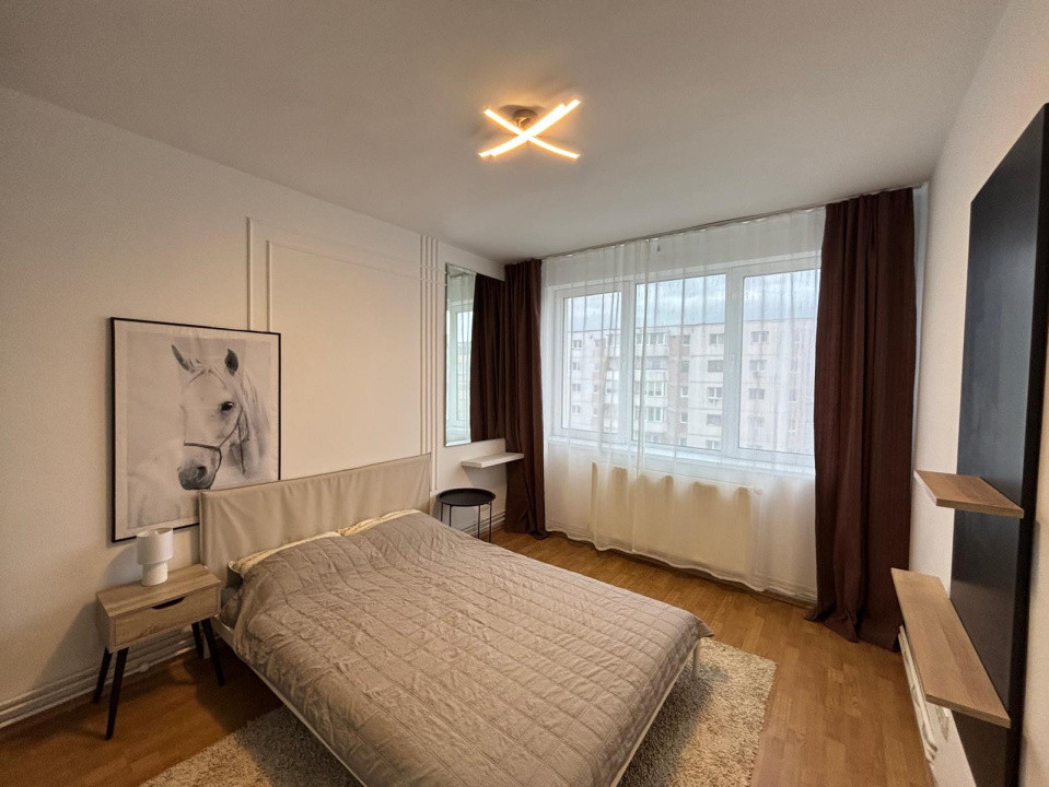 Apartament modern de închiriat –2 camere-  Mihai Viteazu