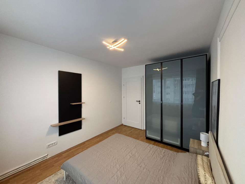 Apartament modern de închiriat –2 camere-  Mihai Viteazu